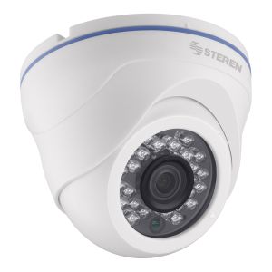 Cámara de seguridad CCTV digital Full HD, tipo mini domo