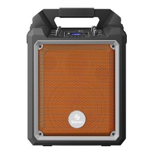 Amplificador de 900 W PMPO Bluetooth con batería recargable