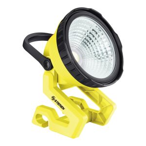 Reflector LED portátil de 10 Watts con cargador USB