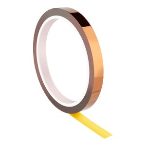 Cinta adhesiva tipo Kapton de 0,4"