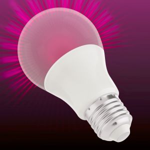 Foco LED UV decorativo