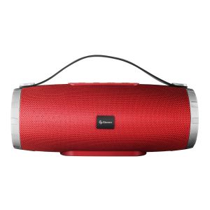 Bocina Bluetooth mini Bazooka Xbass con reproductor USB/microSD