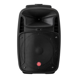 Bafle de 8" 1,100 WPMPO profesional Bluetooth* con batería recargable