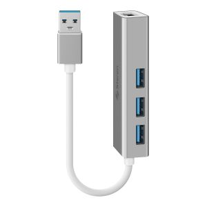 Steren Adaptador USB C a HDMI/VGA/USB 3.0/ USB C USB-5265 Steren USB-5265