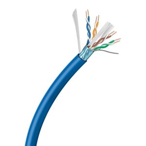 Cable Ethernet STP CAT 7, de 10 m, plano - Steren Colombia