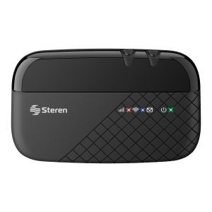Router Wi-Fi* portátil 4G
