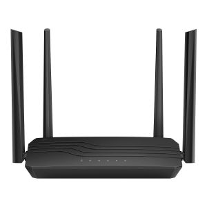 Router Wi-Fi 6 AX1500 2,4 GHz y 5 GHz, hasta 90 m de cobertura