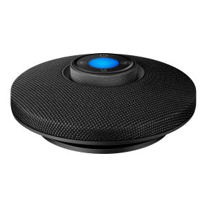 Altavoz Bluetooth portátil para conferencias, con batería recargable