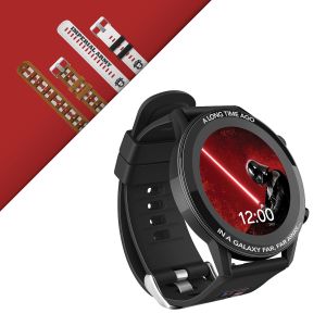 Smart Watch Bluetooth* multitouch con altavoz y micrófono Star Wars™