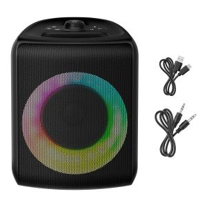 Bocina Bluetooth* Bass Boost, 350 W PMPO