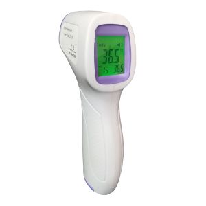 Termómetro infrarrojo corporal