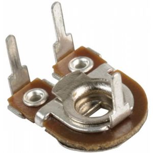 Preset horizontal de 10 mm, 1 MOhm