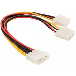 Cable para alimentación de corriente a dispositivos IDE