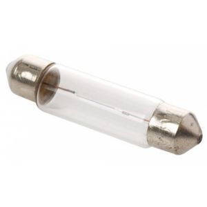 Lámpara tipo fusible de 12 Volts