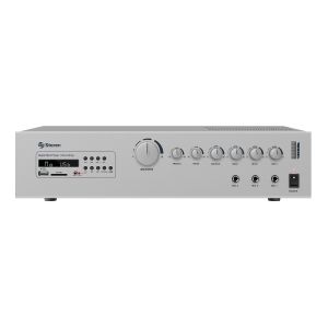 Amplificador de audio de 210 W