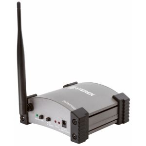 Transmisor digital de audio inalámbrico