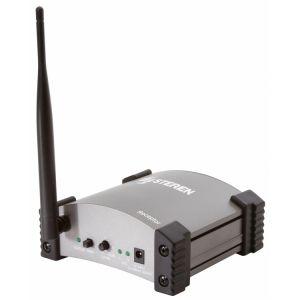 Receptor digital de audio inalámbrico