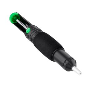 Desoldador de aire con mango acojinado