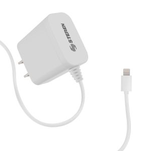 Cargador con conector Lightning para iPhone