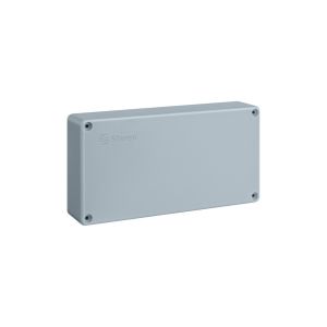 Caja plástica de 11.2 x 2.2 x 5.7 cm