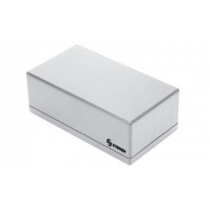 Caja plástico de 13.5 x 4.9 x 7.5 cm