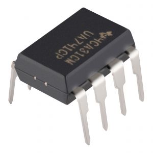 Amplificador Operacional Sencillo