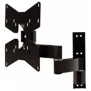 soporte de televisor de 15" a 32", con brazo articulado