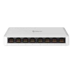Switch Gigabit Ethernet de 8 puertos