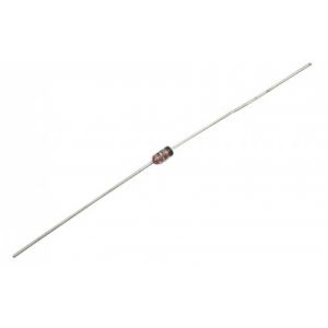 Diodo Zener de 5.6 Volts a 1 Watt, 5% tolerancia