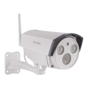 Cámara Wi-Fi tipo bala para monitoreo por internet