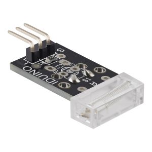 Sensor de golpe o vibración