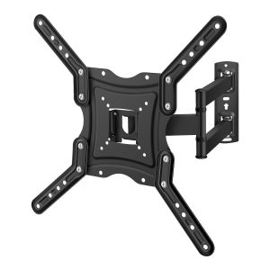 Soporte para pantallas de 13" a 50", ultradelgado y con brazo articulado