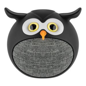 Mini Parlante Bluetooth* con forma de búho