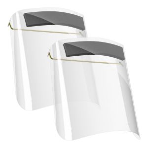 Careta facial (2 piezas)