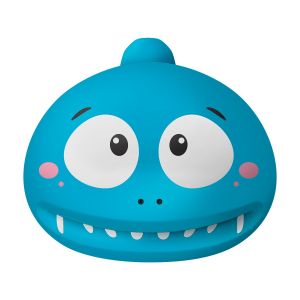 Mini parlante Bluetooth* con forma de tiburón