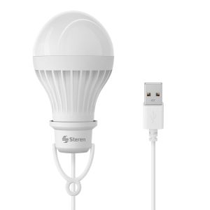 Bombillo LED USB, 5 W