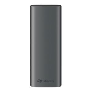 Adaptador (case) USB C para SSD M.2 SATA o NVME