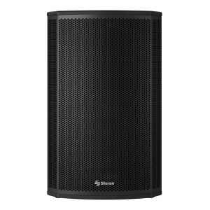 Bafle de 15" 20,000 W PMPO profesional Bluetooth* con procesador digital de sonido (DSP) y cajón acústico MDF