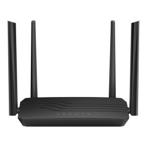 Router Wi-Fi* 6 AX1500 de 2,4 GHz y 5 GHz, hasta 90 m de cobertura