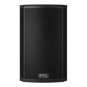 Parlante de 12" 16,000 W PMPO con procesador digital de sonido (DSP) y cajón acústico MDF