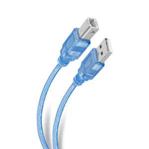 Cable USB a USB tipo B de 30 cm