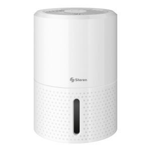 Deshumidificador electrónico con tanque de 800 ml