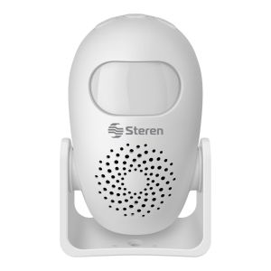 Alarma con sensor de movimiento