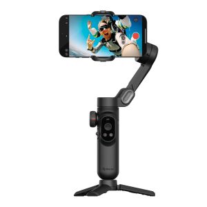 Estabilizador (Gimbal) de 3 ejes, con Bluetooth* y app