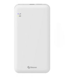 Módem / Router WiFi* portátil 4G