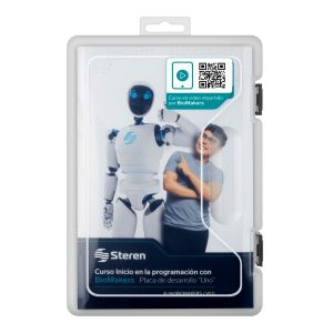 Curso Inicio en la programación con BioMakers