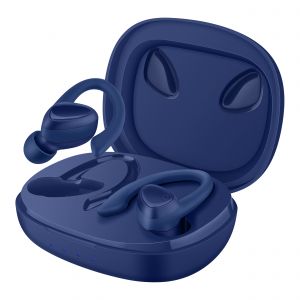 Audífonos Bluetooth* Sport Touch True Wireless color azul
