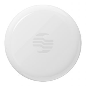 Tag localizador para dispositivos iOS* color blanco