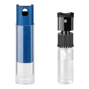 Limpiador portátil para pantallas de móviles color azul