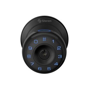 Cerradura de huella digital (biométrica), Bluetooth*